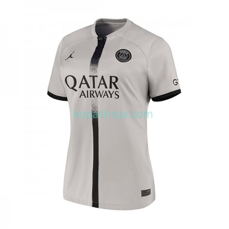 Billiga Fotbollströjor Paris Saint-Germain Dam Borta tröja 2022/23 Kortärmad